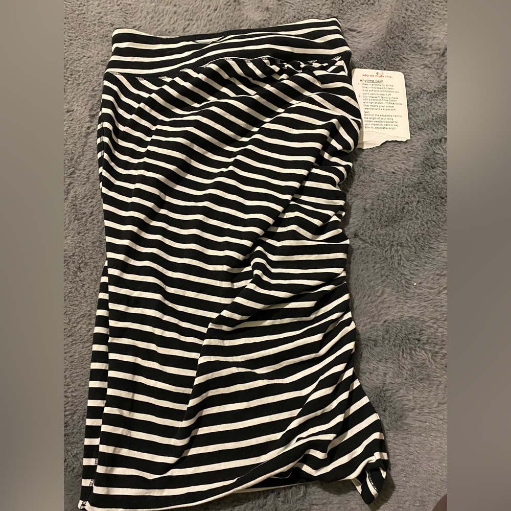 Anytime skirt Lululemon Athletica